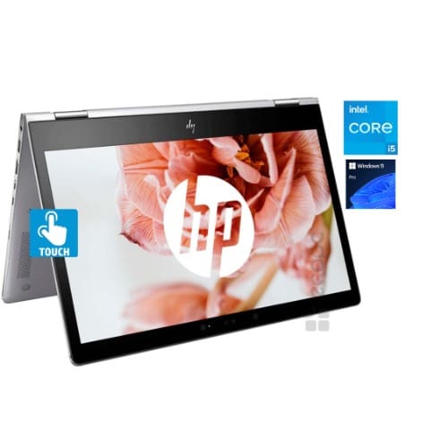 Elitebook X360 -  Core I5 - 1TB SSD - 16GB RAM - Touch - Fp Reader-backlit - Windows 11 - View 7