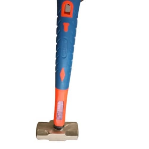 2 Kg Copper Non Spark Hammer -  Explosion Proof - View 3