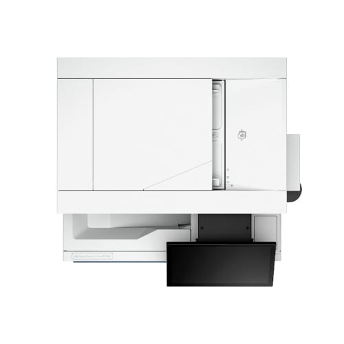 Color Laserjet Enterprise Flow Mfp 5800zf, Ai-capable Multifunction Printer - View 2