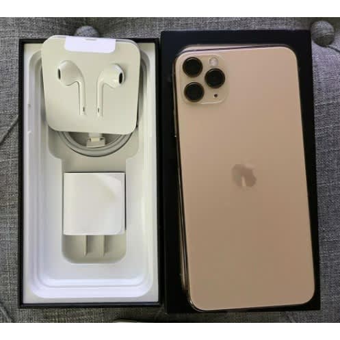 iPhone 11 Pro - 5.8" - 256GB ROM - 4GB RAM - 4g Lte - Single Sim & E-sim - 3190mah - Gold - Renewed - View 4