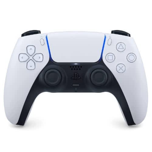 Sony Playstation 5 Dual Sense Wireless Controller - White.