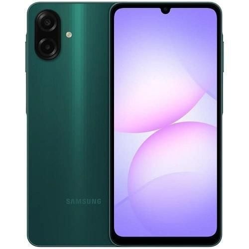 Galaxy A07 6.7" 4gb Ram 128gb Rom Android 15 Green - View 2