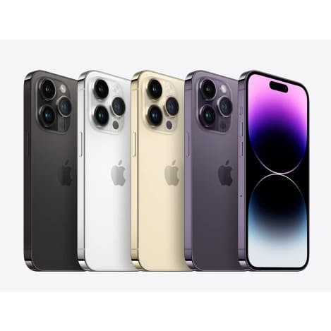 Iphone 14 Pro 6.1" - 128GB ROM + 6GB RAM- Nano Sim - View 3