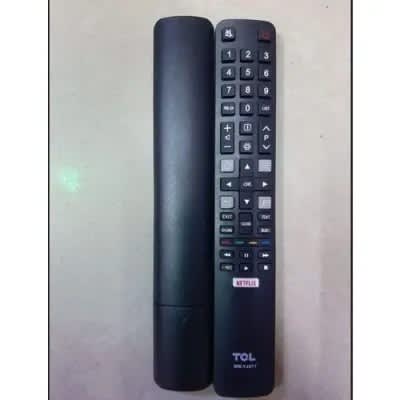 Smart 4k Android Tv Remote Control - View 2