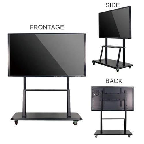 Mobile Tv Stand 42" - 100" - View 2