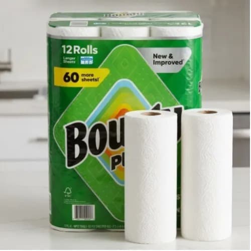 Kitchen Roll Pack – Extra Strong & Absorbent - 12 Counts X 6 Bags - View 3