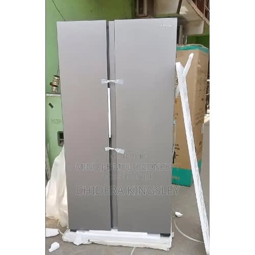 Side By Side Refrigerator - 436L - View 4