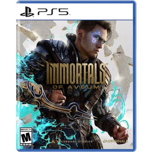 Immortals Of Aveum Playstation 5 - View 1