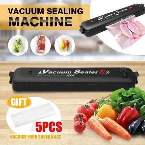 Vacuum Sealing Machine - View 2