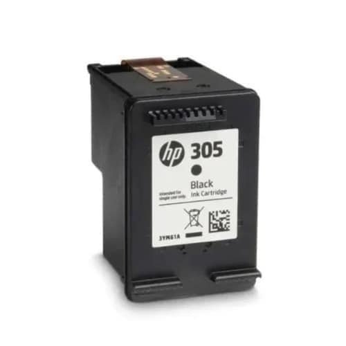 Hp Cartridge 305 - Black