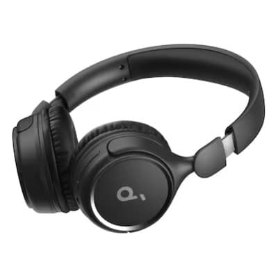 Anker Soundcore H30i Wireless On-ear Headphones Black. - View 2