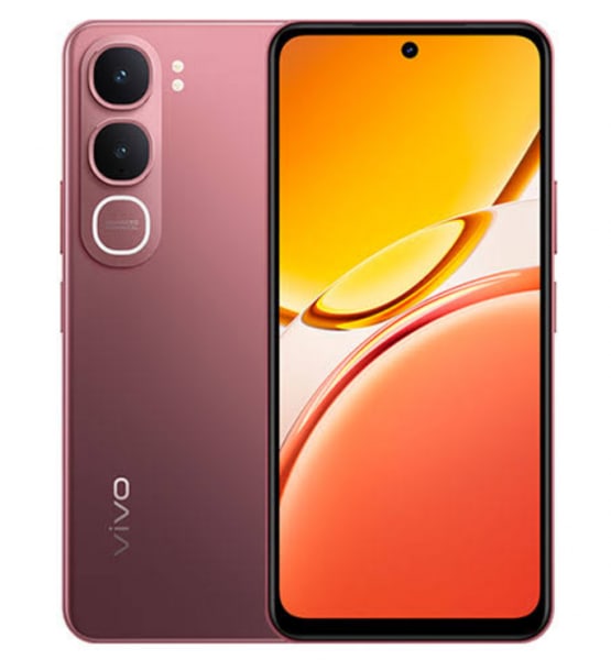 Vivo Y21D 6.68" - 4gb + 128gb - 50mp -Fingerprint -  6500mAh - Red - View 2