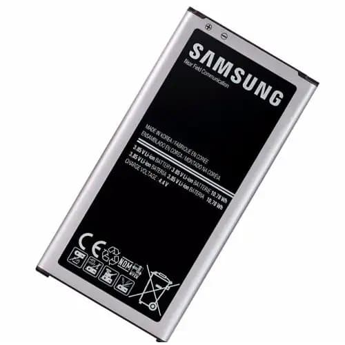 Samsung Galaxy S5 Battery - View 2
