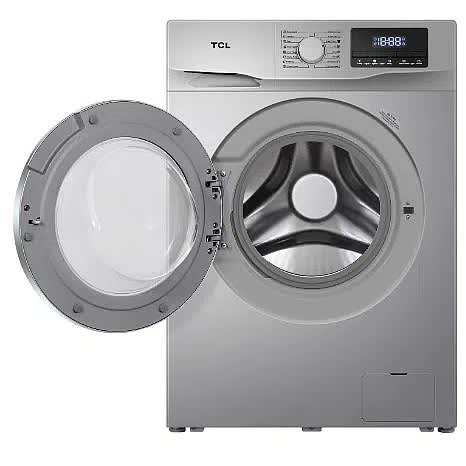 7kg Front Load Digital Inverter Automatic Washing Machine - View 4