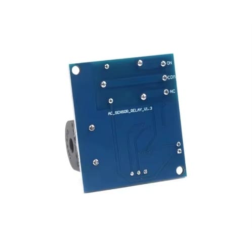 5A 5V Over-Current Protection Relay Module - View 4