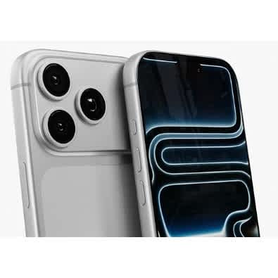 Iphone 17 Pro - 6.3" - 256gb - 12gb - Ios 26 - Single Nano Sim - Silver - View 4