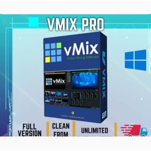 Vmix Pro 26 - View 2