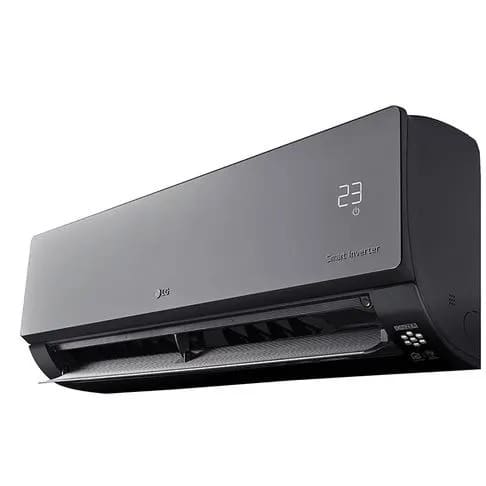 Artcool Black Mirror Smart Thinq Dual Inverter Air Condition - 2hp - View 3