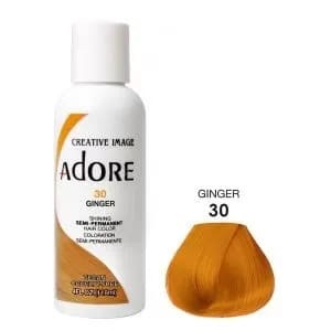 Adore Color Dye - 4 Oz- Ginger 30 118ml - View 2