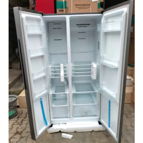Side By Side Refrigerator - 516L - View 4