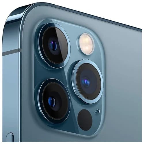 IPhone 12 Pro 5G - 6.1" - 128gb Rom - 6gb Ram - Single Sim - 2815mah - Blue - Renewed - View 2