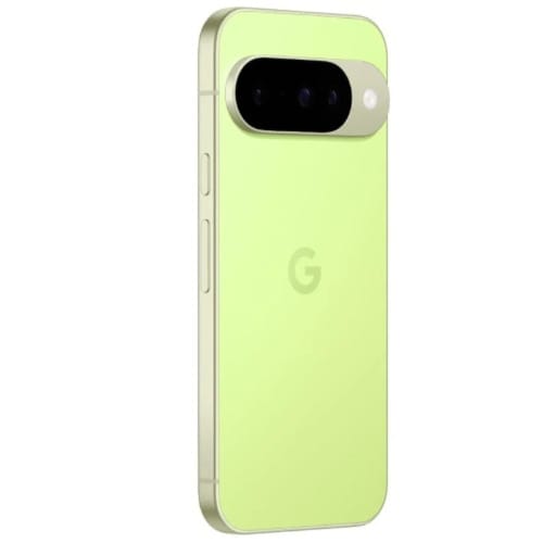 Pixel 10 5G - 6.3" - 128GB ROM - 12GB RAM - Single Nano Sim + eSIM - 4970mAh - Lemongrass - View 2
