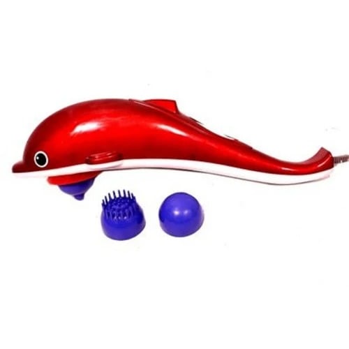 Infrared Dolphin Portable Massager - View 2