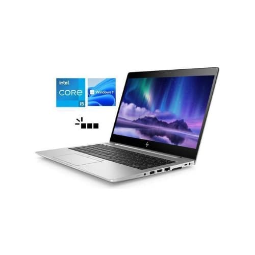 Elitebook 840 G6 - Core I5 - 16GB RAM - 512GB SSD - Fp Reader- Touchscreen - Backlit - Win 10 + Mouse - View 3