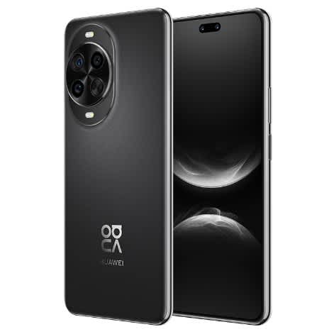 Nova 14 Pro - 6.78" - 512GB ROM - 12GB RAM - Dual SIM - Fingerprint - 5500mAh - Black - View 2