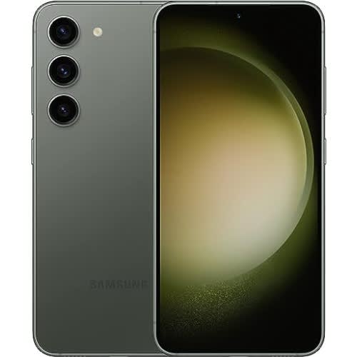 Galaxy S23 5G - 6.1" - 128GB ROM - 8GB RAM - Single Sim - 50mp - 3900mAh - Green