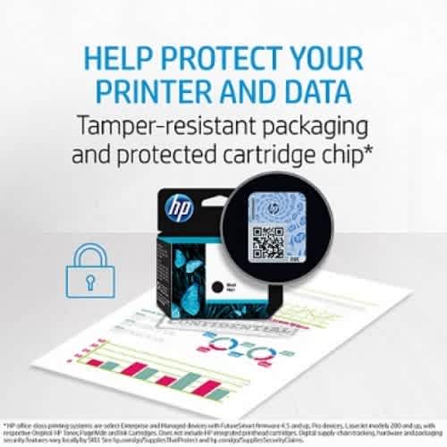 59a Laserjet Toner Cartridge Cf259a - Black - View 3