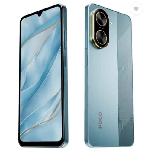 Xiaomi POCO C71 - 6.88