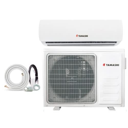 1.5hp Fast Cool Split Unit Air Conditioner + Installation Kit - View 3