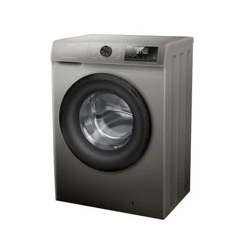 Automatic Front Loader Washing Machine - Wash & Spin - 8kg - wfqp8014t - View 1