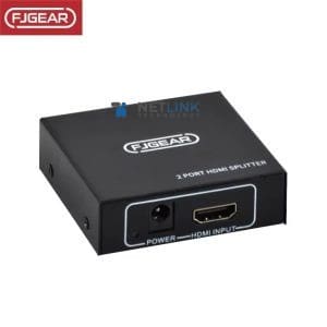 2 Port Hdmi Splitter - 1 In 2 Out - View 2