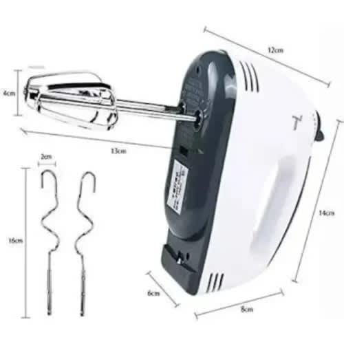 Kenwood 7 Speed Hand Mixer - 350w - View 2
