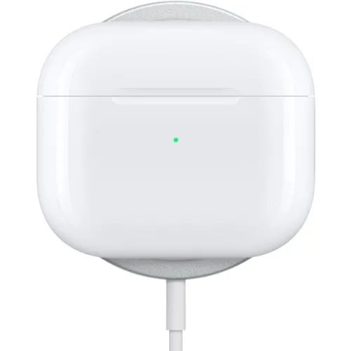 2021 Airpods 3 -3rd Generation With Magsafe Charging Case - White - View 5