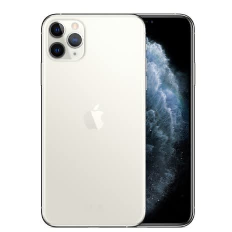 iPhone 11 Pro - 5.8" - 256GB ROM - 4GB RAM - 4g Lte - Single Sim & E-sim - 3190mah - Silver - Renewed