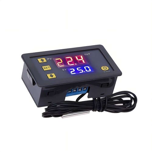 Digital 110/220v Temperature Controller - View 3