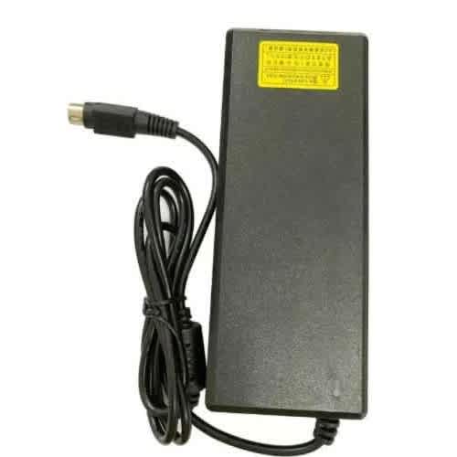 4 Pin Ac Replacement Adapter For Lcd Monitor - 24v 5a - 120w - View 2