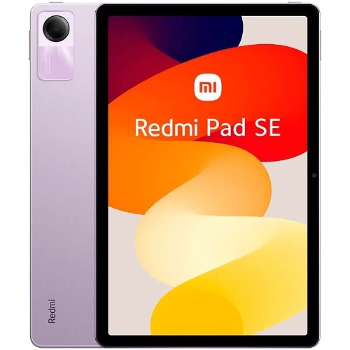 Redmi Pad SE - 11", WiFi Only - 256GB ROM - 8GB RAM - 8000mAh - Lavender - View 1