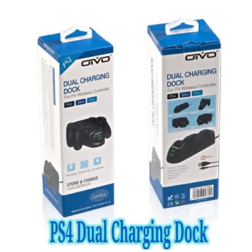Ps4 Dual Charging Dock - View 2