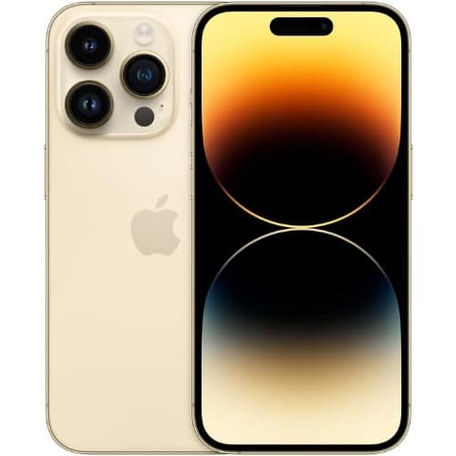 Iphone 14 Pro 6.1" - 128GB ROM + 6GB RAM- Nano Sim - View 1
