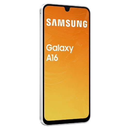 Galaxy A16 - 6.7" - 256GB ROM - 8GB RAM - 4G Dual SIM - Fingerprint - 5000mAh - Grey - View 2
