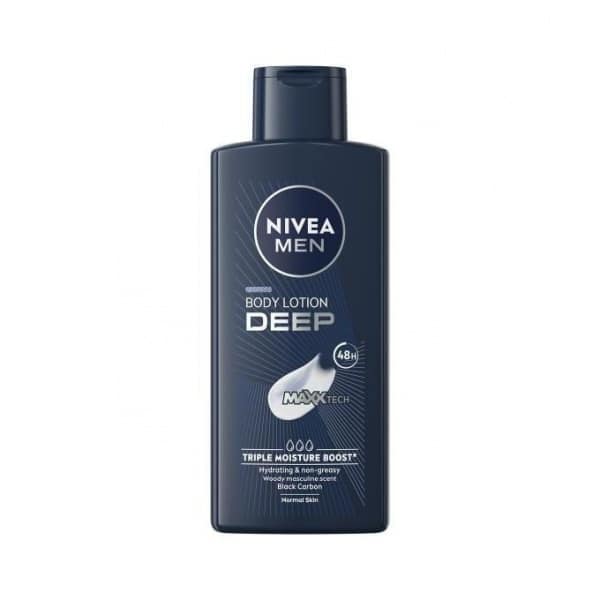 Deep Soccermania Bundle – 400ml Lotion, 50ml Roll-on, 500ml Shower Gel For Men - View 2