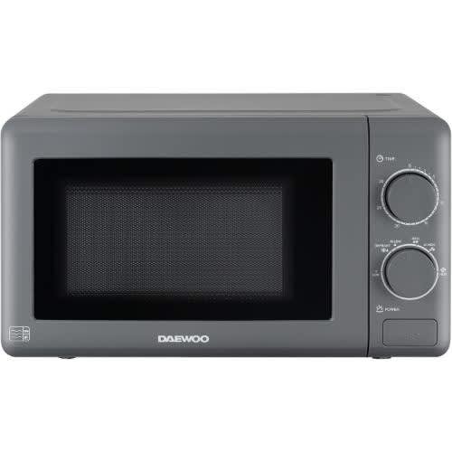 Manual Microwave Wit 5 Power Settings - View 1
