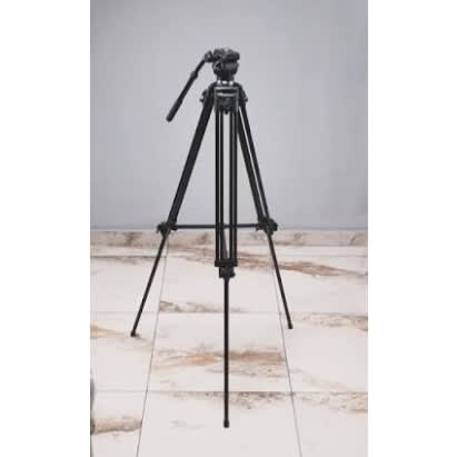 Heavy Duty Professional Digital Camera Tripod Stand 717 - View 2