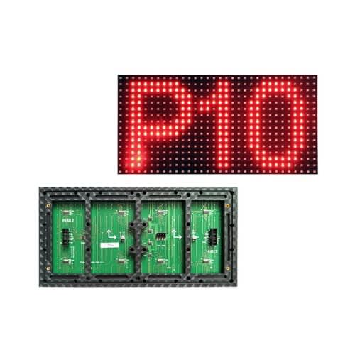 P10 32X16 Outdoor LED Dot Matrix Display Module - View 3