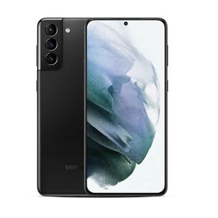 Galaxy S21 Plus 5g 6.7" 256GB ROM+8GB RAM Battery 4800mAh - Non-removable - Black - View 3