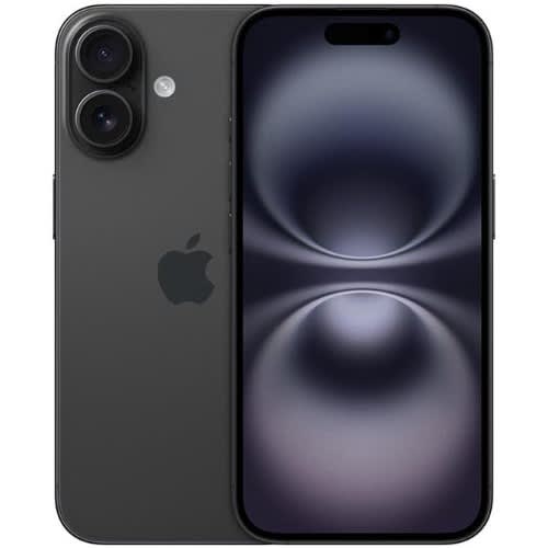 Iphone 16 - 8GB -128GB - 5g - Black